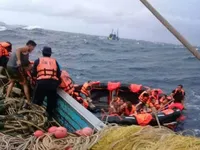 Thái Lan: Đã tìm thấy 13 thi thể nạn nhân vụ chìm tàu ở Phuket