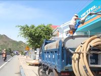 Hàng trăm hộ dân ở ngoại thành Nha Trang không có nước sinh hoạt