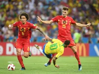 Sạch bóng Nam Mỹ, FIFA World Cup™ 2018 bỗng hóa thành EURO