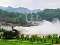 8h sáng nay (7/7), mở 1 cửa xả đáy hồ Sơn La và hồ Hòa Bình