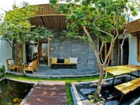 Homestay hút khách mùa nắng nóng