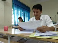 Điểm thi THPT quốc gia 2018: Đã có nhiều bài thi môn Toán đạt 9 điểm