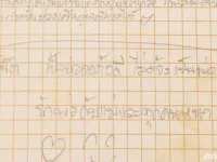 Thái Lan: Đội bóng nhí bị mắc kẹt trong hang gửi thư trấn an cha mẹ