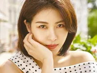 Ha Ji Won xinh đẹp khó cưỡng trên nước Nga