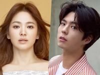 Cuối cùng, Song Hye Kyo cũng đã đóng phim mới