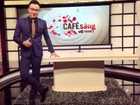 MC Quốc Duy trở lại Cafe sáng với VTV3 sau 2 năm 'mất tích'