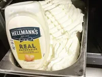 Ra mắt kem làm từ Mayonnaise tại Anh