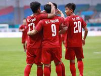 19h30 hôm nay (23/8), Olympic Việt Nam – Olympic Bahrain: Khi chiến thắng là mệnh lệnh!