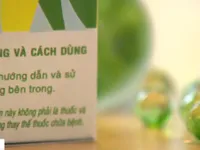 Lộ diện đường dây sản xuất thuốc ho “bẩn”