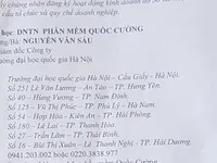 Chiêu thức dụ dỗ học sinh của trung tâm đào tạo trực tuyến