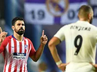 Thua đau Atletico Madrid, Real nhận kỷ lục buồn sau 18 năm