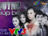 'Quỳnh búp bê' trở lại trên VTV3 từ ngày 3/9