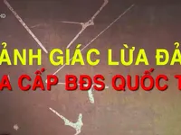 Đề nghị xác minh, xử lý hành vi đe dọa giết người của lãnh đạo công ty Smartland