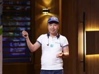 Shark Tank Việt Nam - Tập 5: Gọi vốn 116 tỷ đồng, startup khiến dàn cá mập 'toát mồ hôi hột'