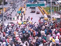 Làn sóng người Venezuela di cư ra nước ngoài