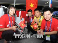 Thế vận hội Robot toàn cầu lần thứ nhất tại Mexico