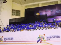 ABU Robocon 2018 sẽ rất sôi động và náo nhiệt