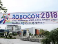 Ninh Bình sẵn sàng đón các đội tuyển ABU Robocon 2018