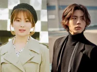 Song Hye Kyo và Park Bo Gum đã gặp nhau cho phim mới