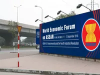 WEF ASEAN 2018 - Sự kiện đối ngoại đa phương lớn nhất Việt Nam năm 2018