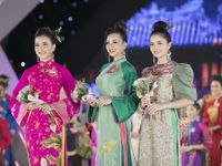 Lộ diện Top 3 Người đẹp Du lịch Hoa hậu Việt Nam 2018