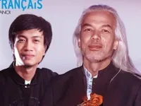 Nghệ sĩ violon Stéphane Trần Ngọc mang âm nhạc Pháp đến Hà Nội