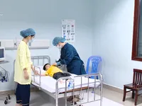 Ghép gan thành công cho 2 bệnh nhi