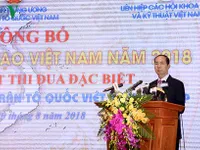 Đưa khoa học công nghệ Việt Nam bắt kịp thế giới