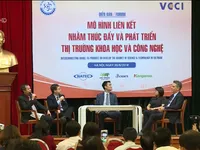 Liên kết thúc đẩy thị trường khoa học và công nghệ