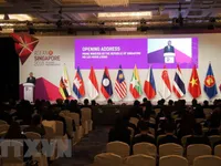 ASEAN đẩy mạnh hợp tác kinh tế với Đông Bắc Á