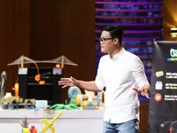 Shark Tank Việt Nam - Tập 9: Chen nhầm chân vào thị trường 'ngách', startup công nghệ 3D hụt đầu tư