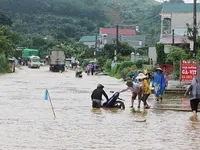 Mưa lũ gây thiệt hại nặng cho một số tỉnh Bắc Bộ, Bắc Trung Bộ