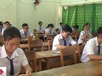 Thí sinh gian lận điểm thi sẽ bị buộc thôi học