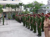 Công an TP Nha Trang khen thưởng đột xuất chuyên án phá đường dây trộm cắp xe máy