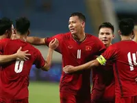 16h00 hôm nay (14/8), Olympic Việt Nam - Olympic Pakistan: Chờ đợi chiến thắng ngày ra quân của thầy trò Park Hang Seo