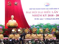 Hiệp hội Doanh nhân cựu chiến binh phát triển mạnh các loại hình kinh tế