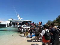 Indonesia sơ tán 7.000 du khách khỏi đảo Lombok sau động đất