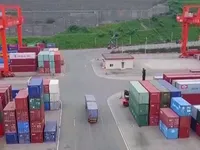 Thặng dư thương mại của Trung Quốc với Mỹ có xu hướng giảm