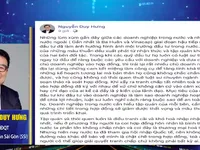 VinaCapital ngừng đầu tư vào Ba Huân