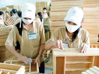 7 tháng đầu năm, xuất khẩu gỗ và lâm sản đạt hơn 5 tỷ USD