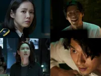 Hyun Bin và Son Ye Jin xuất hiện đầy nguy hiểm trong phim mới