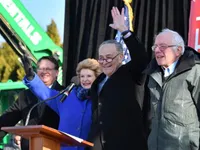 U.S senate passes $1.3 trillion spending bill