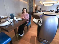 World's first future hotel opens