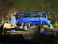 Bulgaria: 3 Bộ trưởng từ chức sau vụ tai nạn xe bus thảm khốc