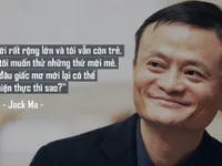 Tâm thư Jack Ma gửi nhân viên trong ngày tuyên bố rời chức Chủ tịch Alibaba