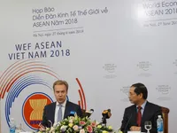 3 start-up Việt tham dự WEF ASEAN 2018