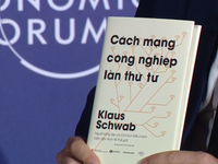 “Quốc gia nào bỏ lỡ chuyến tàu 4.0 sẽ thất bại”