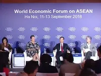 Việt Nam đưa ra 3 sáng kiến tại WEF ASEAN