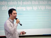 Việt Nam hiện có 3.000 doanh nghiệp khởi nghiệp đổi mới sáng tạo