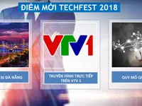 3 điểm mới hứa hẹn 'hút khách' ở Techfest Vietnam 2018